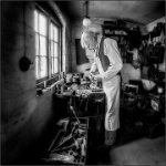 466 - THE SHOEMAKER - POLAKOWSKI ANDY - wales <div